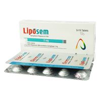 Liposem 2mg tablet