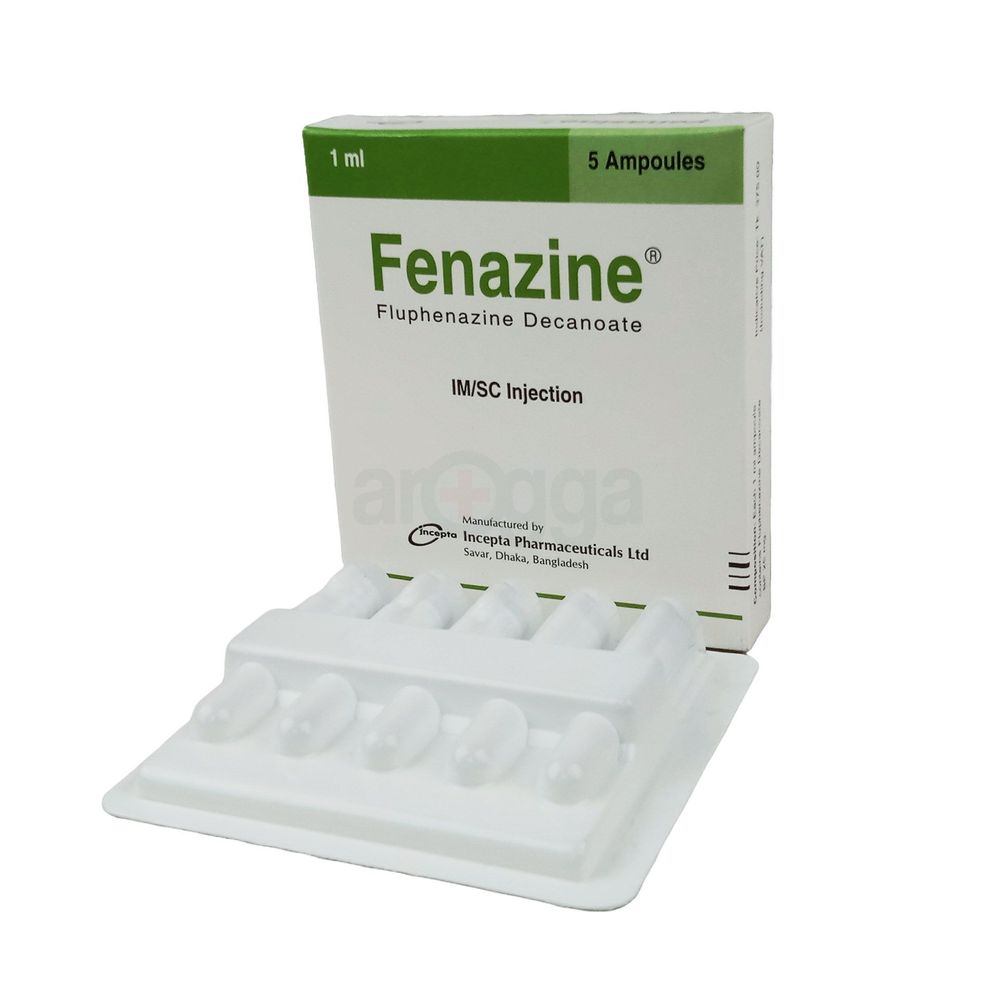 Fenazine 25mg/ml Injection