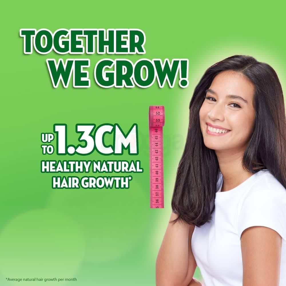 Sunsilk Strong & Long Shampoo for Strong & Thicker Looking Hair  