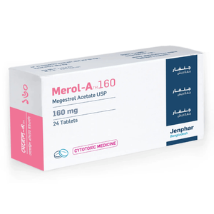 Merol-A 160mg tablet