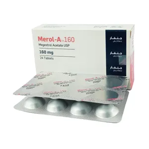 Merol-A 160mg tablet