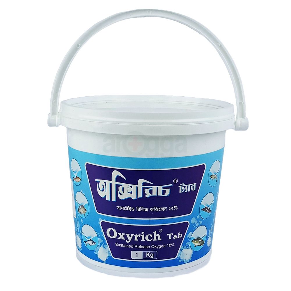 Oxyrich Tab  