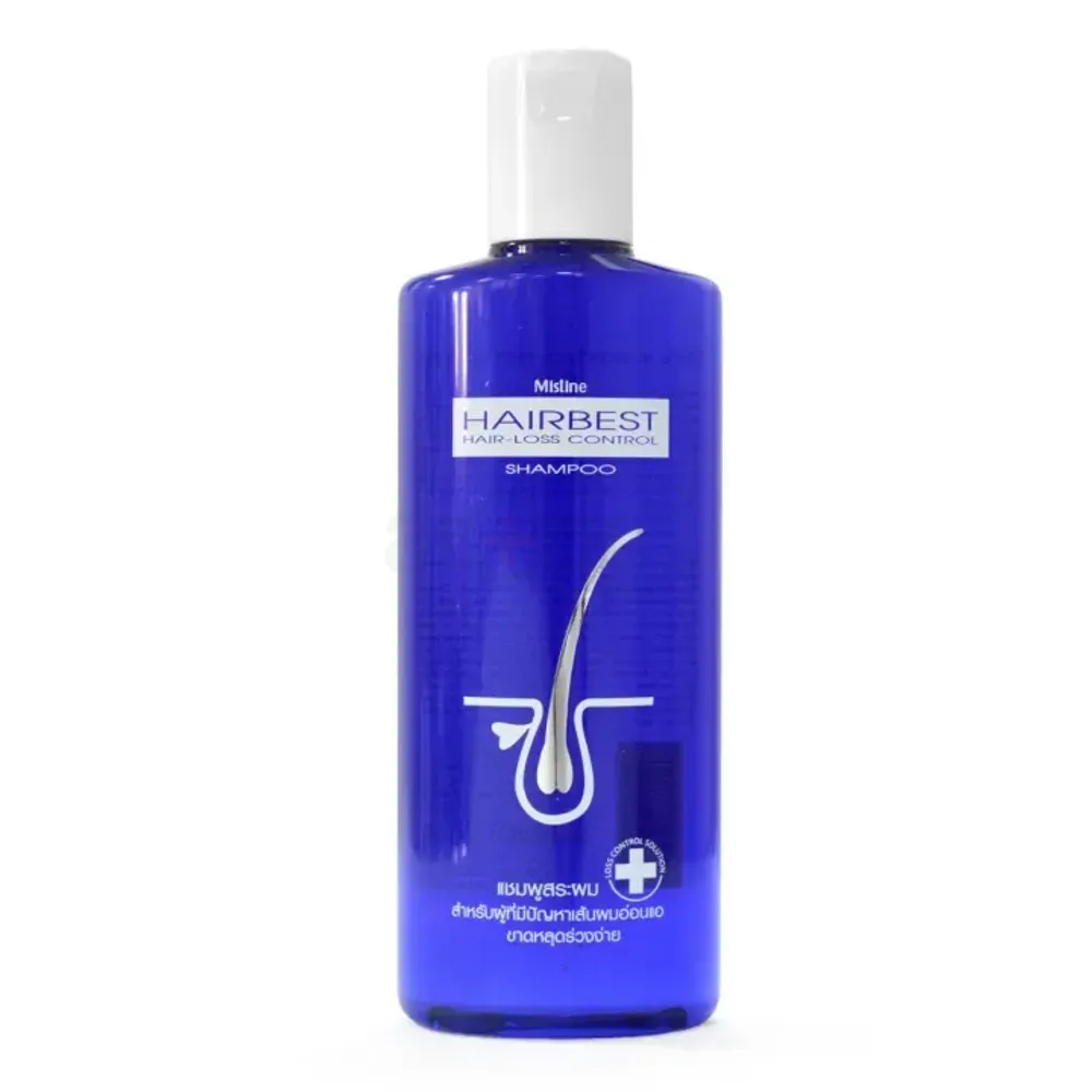 Mistine Hairbest Hair Loss Control Shampoo 250ml  