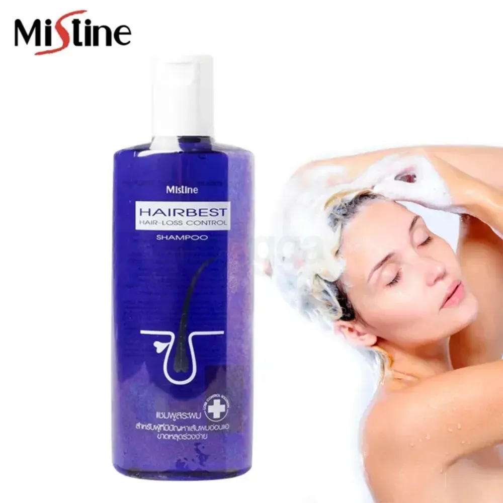 Mistine Hairbest Hair Loss Control Shampoo 250ml  