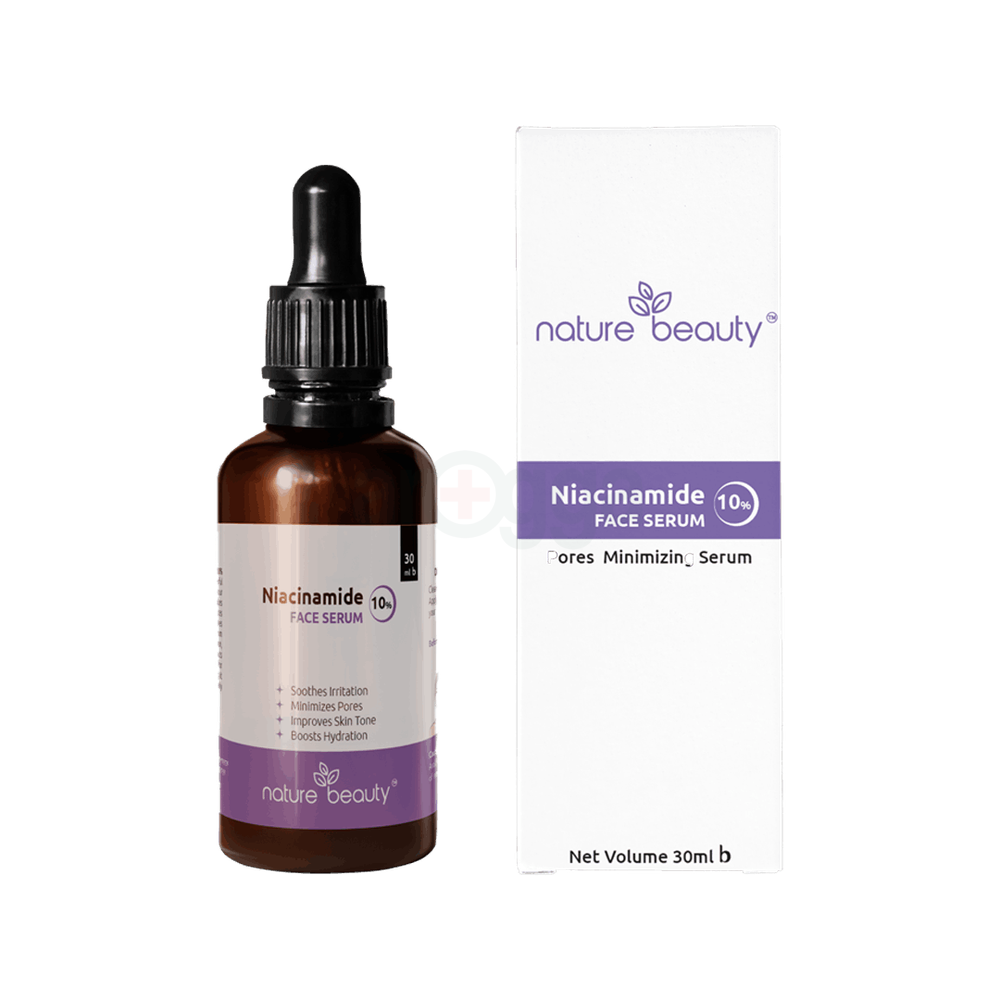 Nature Beauty Niacinamide 10% Serum 30 ml  