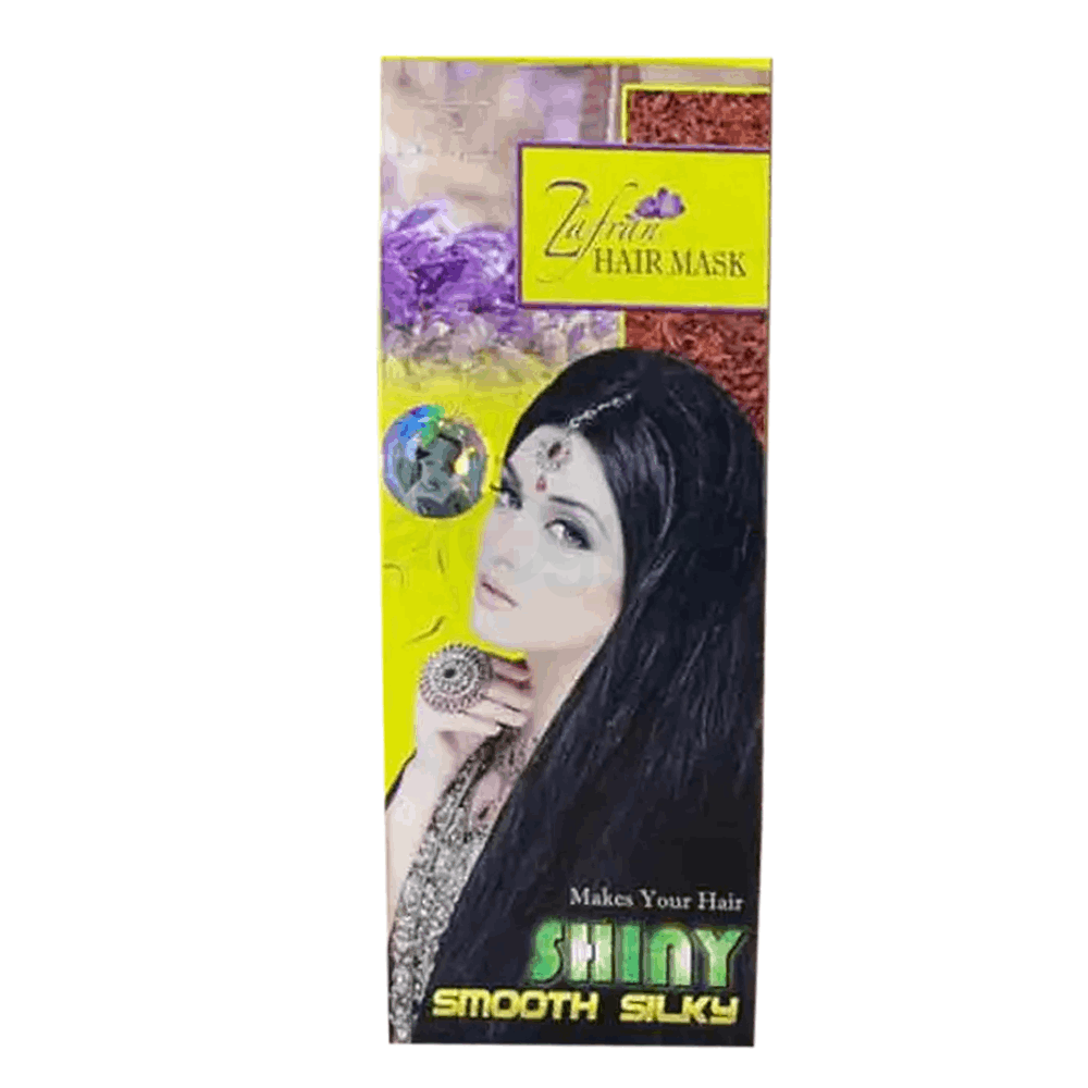Zafran Hair Mask- 120g  