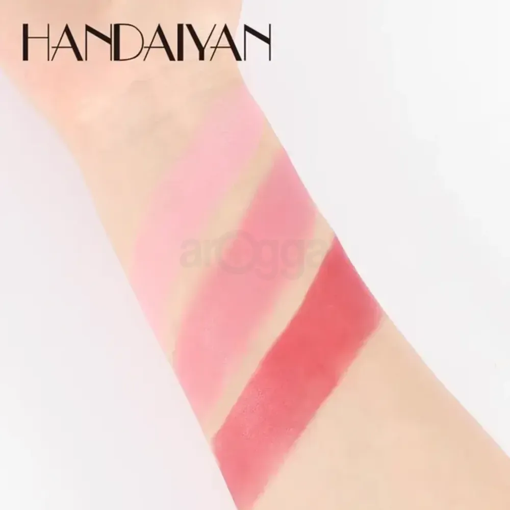 Handaiyan Tint Trio Wonder 3 in 1 Lip & Cheek Cream Tint  
