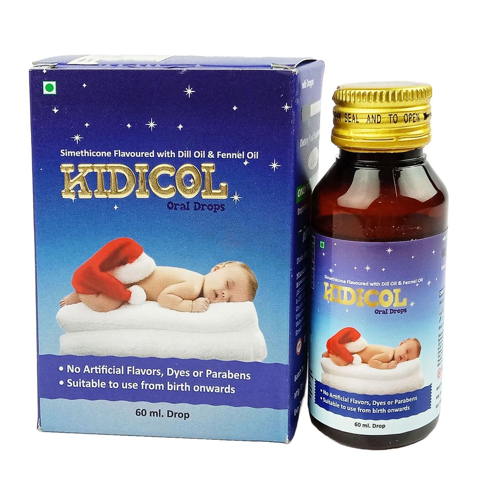 Kidicol 60ml drop