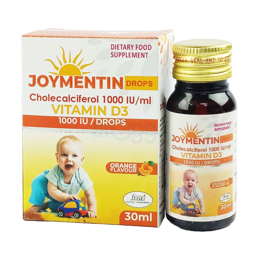 Joymentin 1000IU/ml drop