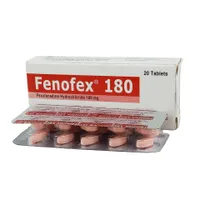Fenofex 180mg Tablet