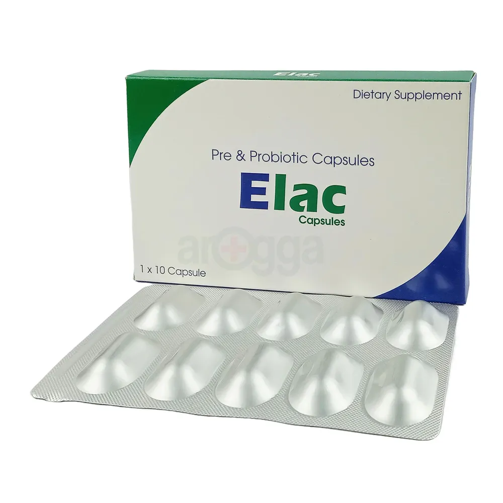 Elac  capsule