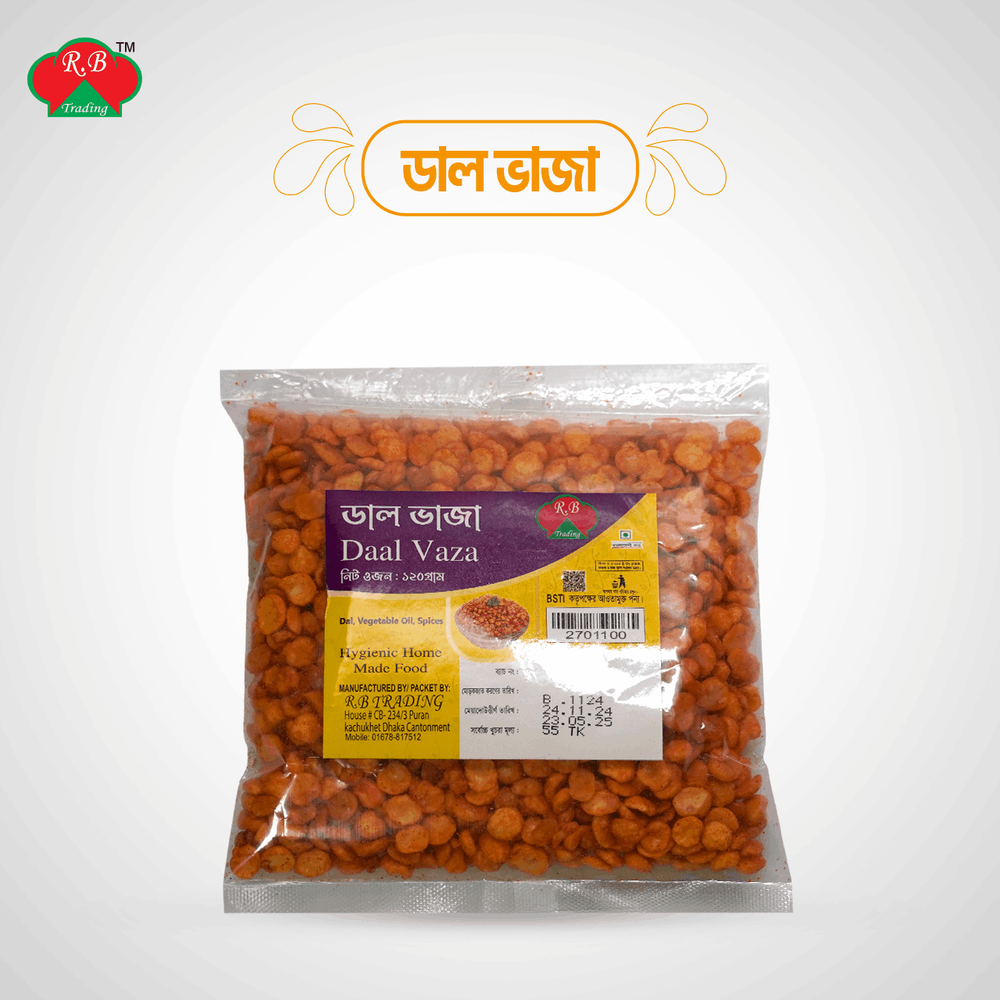 Daal Vaza 120g  