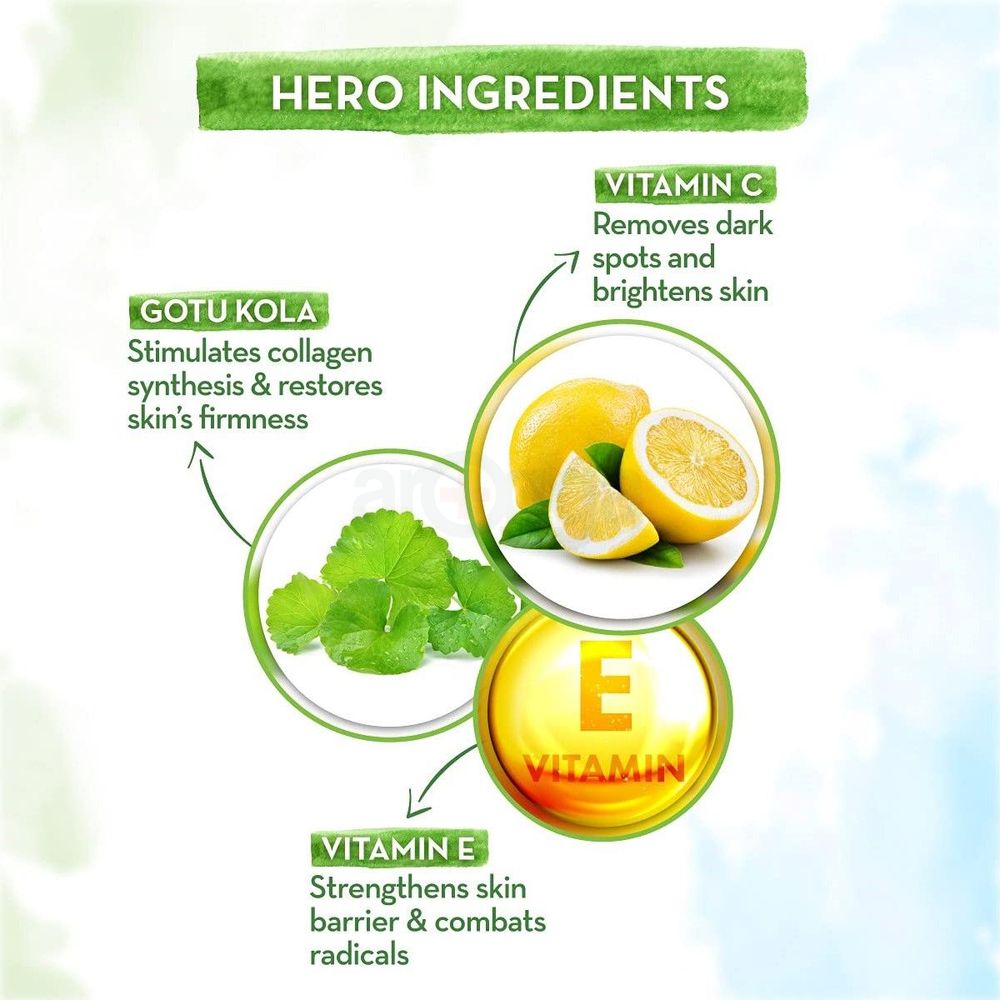 Mamaearth Vitamin C Oil Free Face Moisturizer 80g  