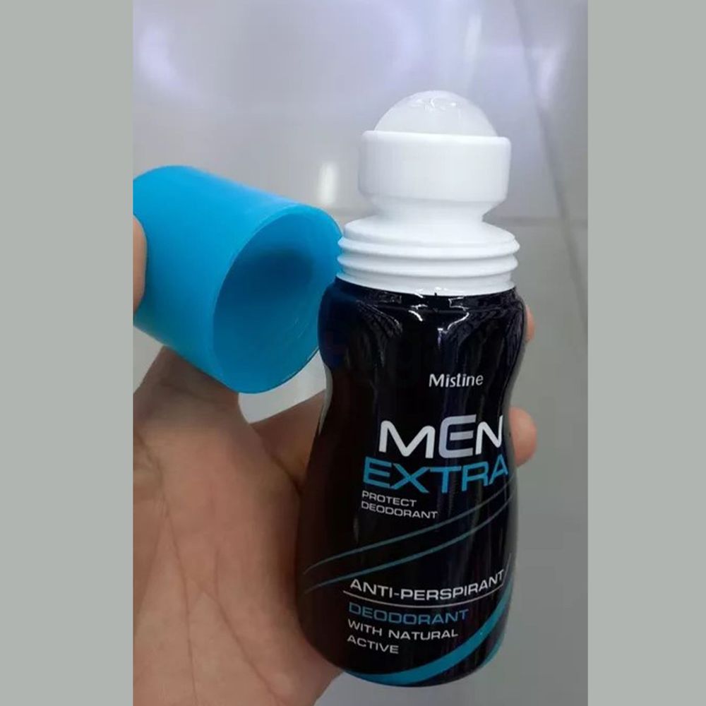 Mistine Men Extra Protect Deodorant 35ml  