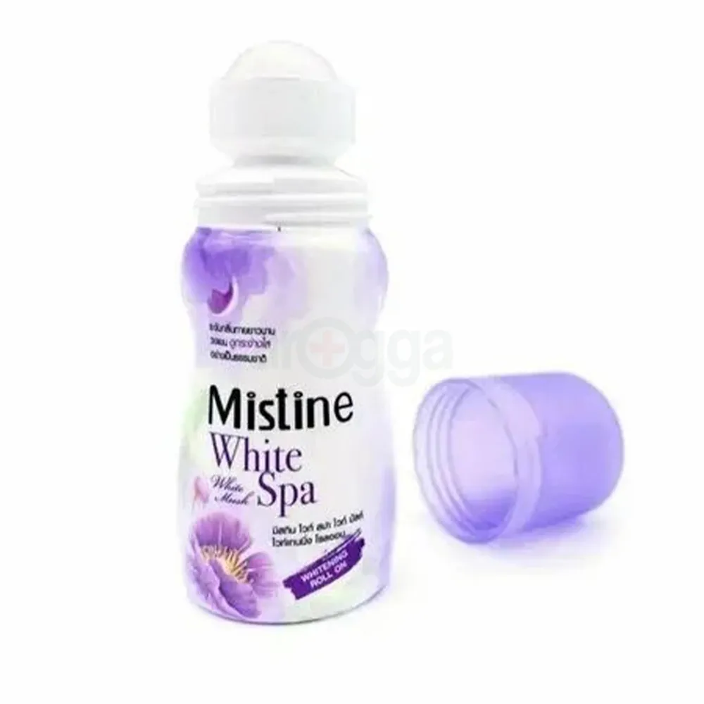 Mistine White Spa Musk Whitening Roll On 35ml  