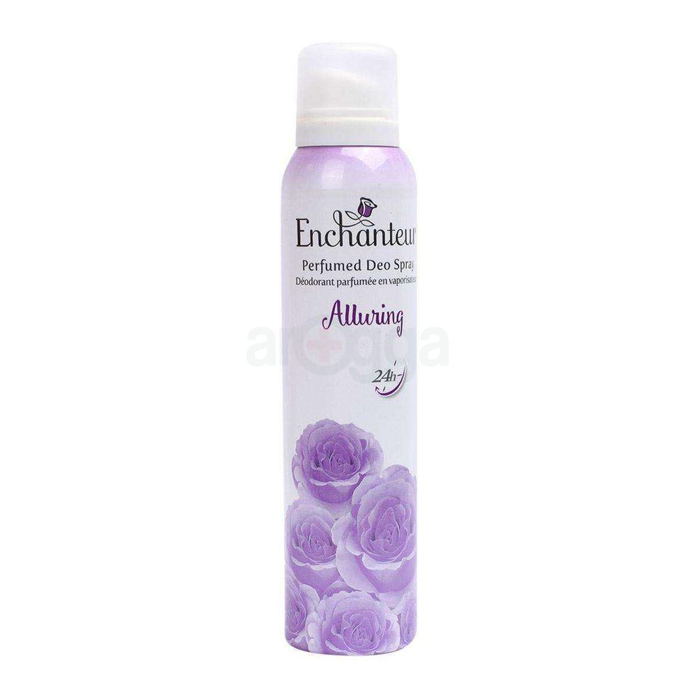 Enchanteur Alluring Perfumed Deo Spary 150ml  