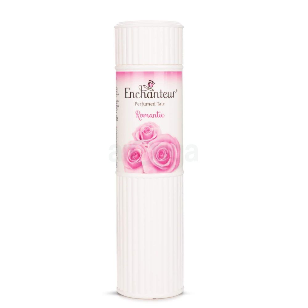 Enchanteur Romantic Perfumed Talc Powder  