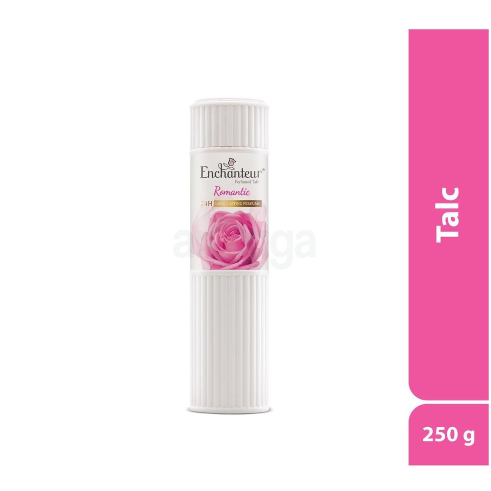 Enchanteur Romantic Perfumed Talc Powder  