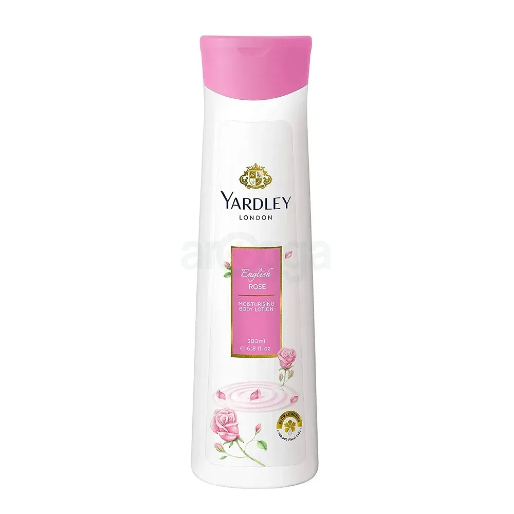 Yardley London English Rose Moisturising Body Lotion  