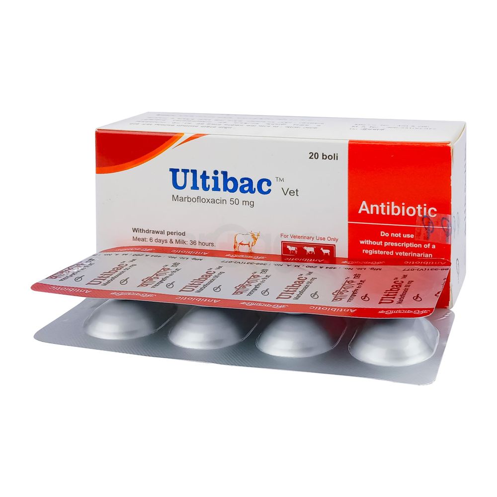 Ultibac Vet  