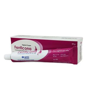 Fenticona Vaginal Cream 2gm/100gm Cream