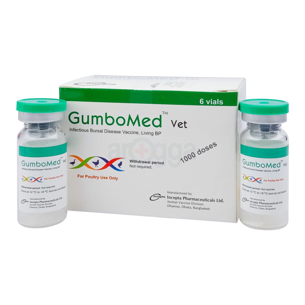 Gumbomed 1000 Doses Vet  