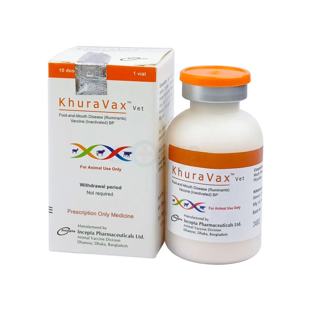 Khuravax Vet (10 Doses)  