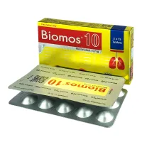 Biomos 10mg tablet