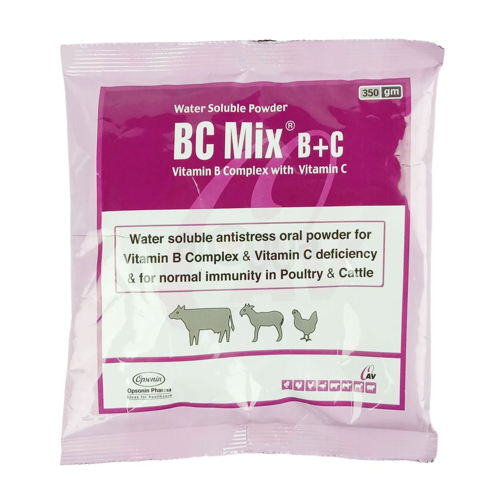 BC Mix B+C 350gm   