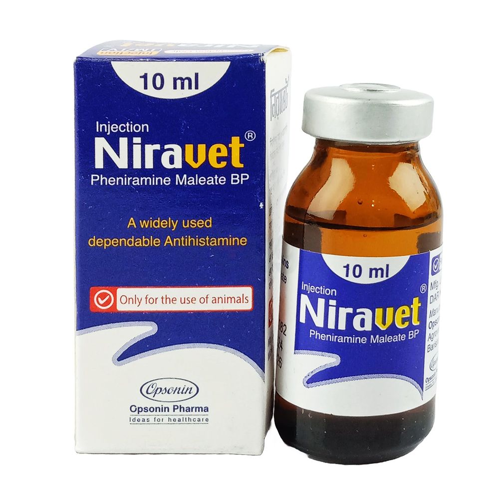 Niravet 10ml  