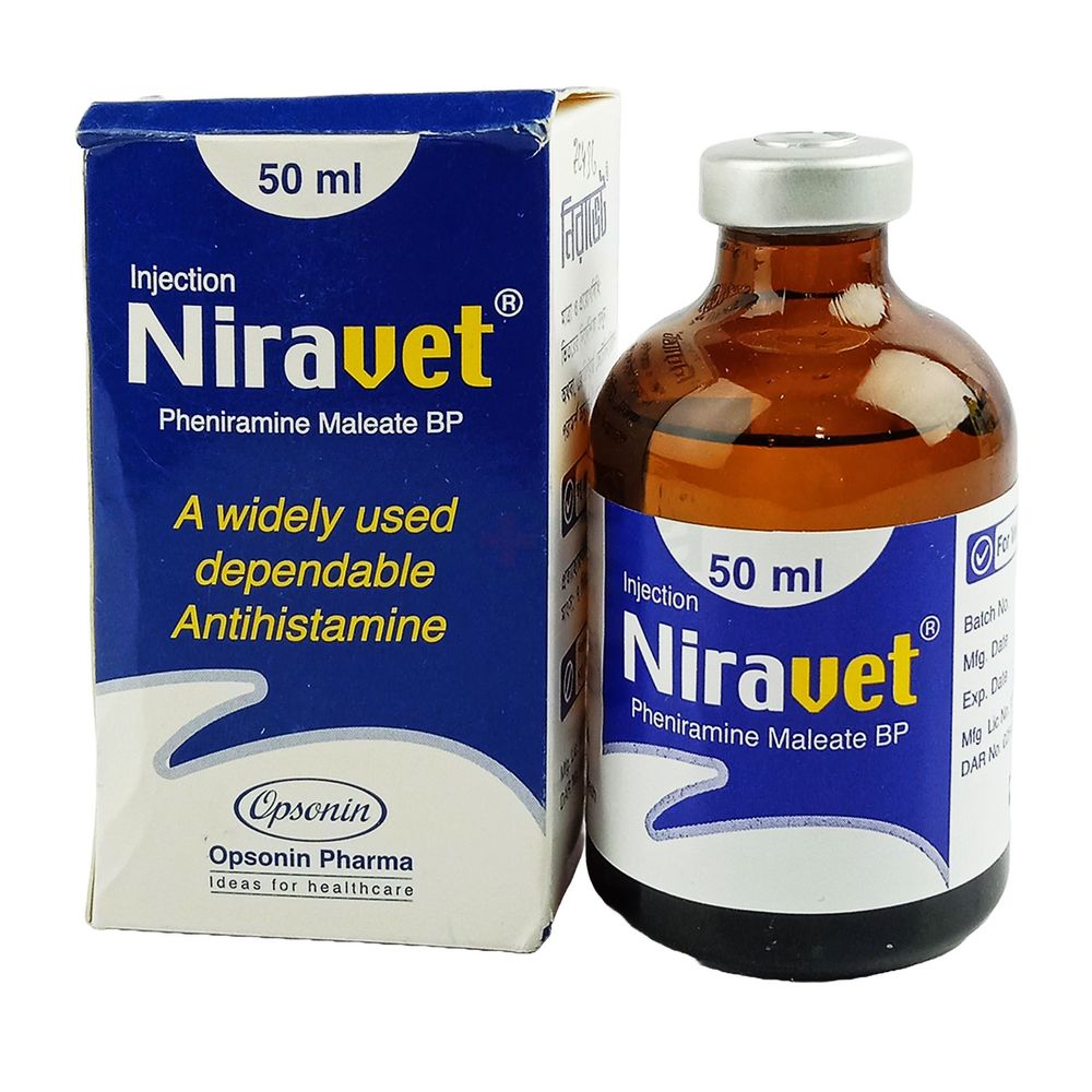 Niravet 50ml  