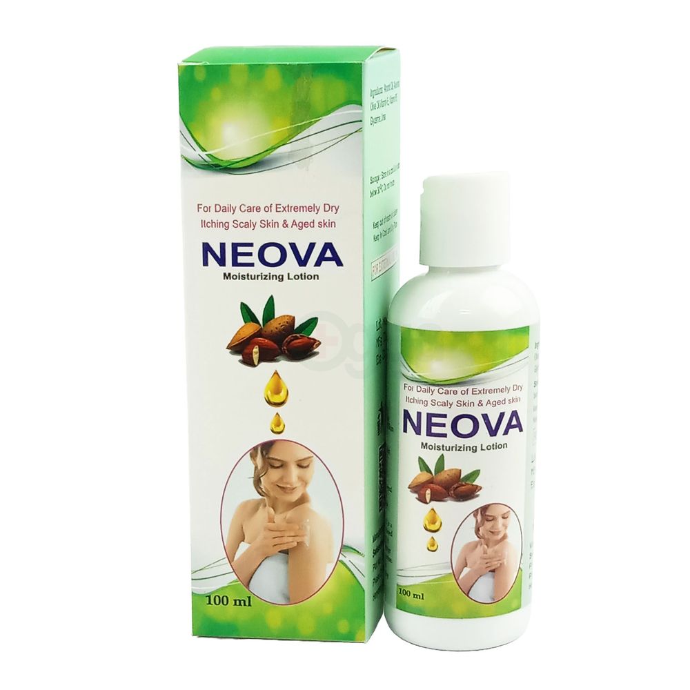 Neova Moisturizing Lotion 100ml  