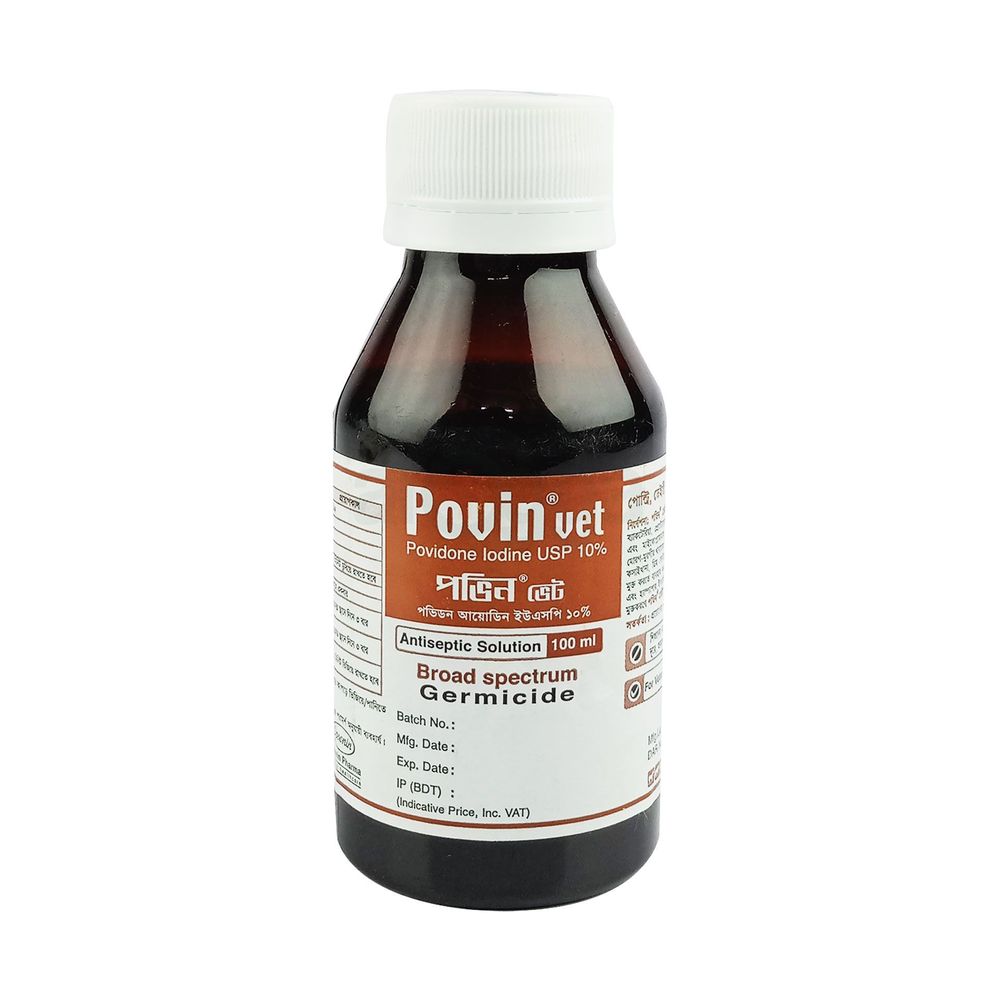 Povin Vet 100ml  