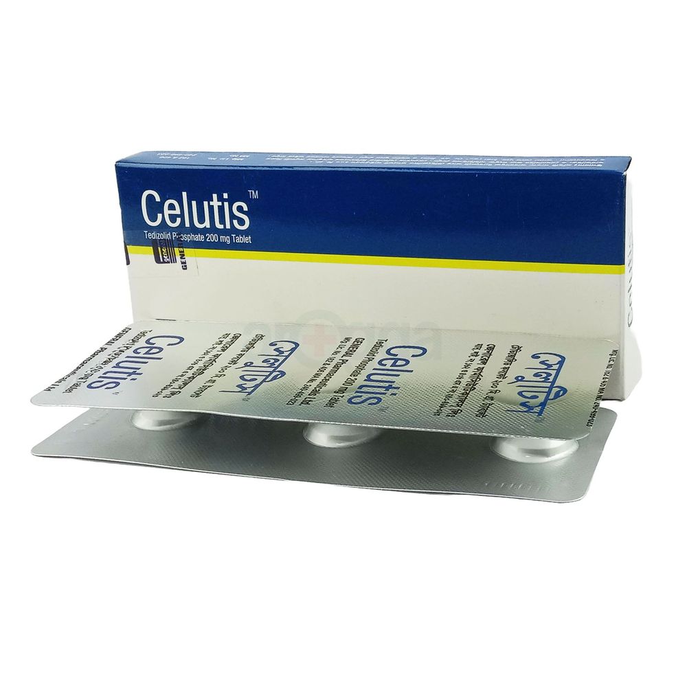 Celutis 200mg tablet