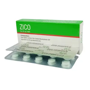 Zico 20mg tablet