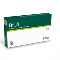 Entafi 5mg+5mg capsule