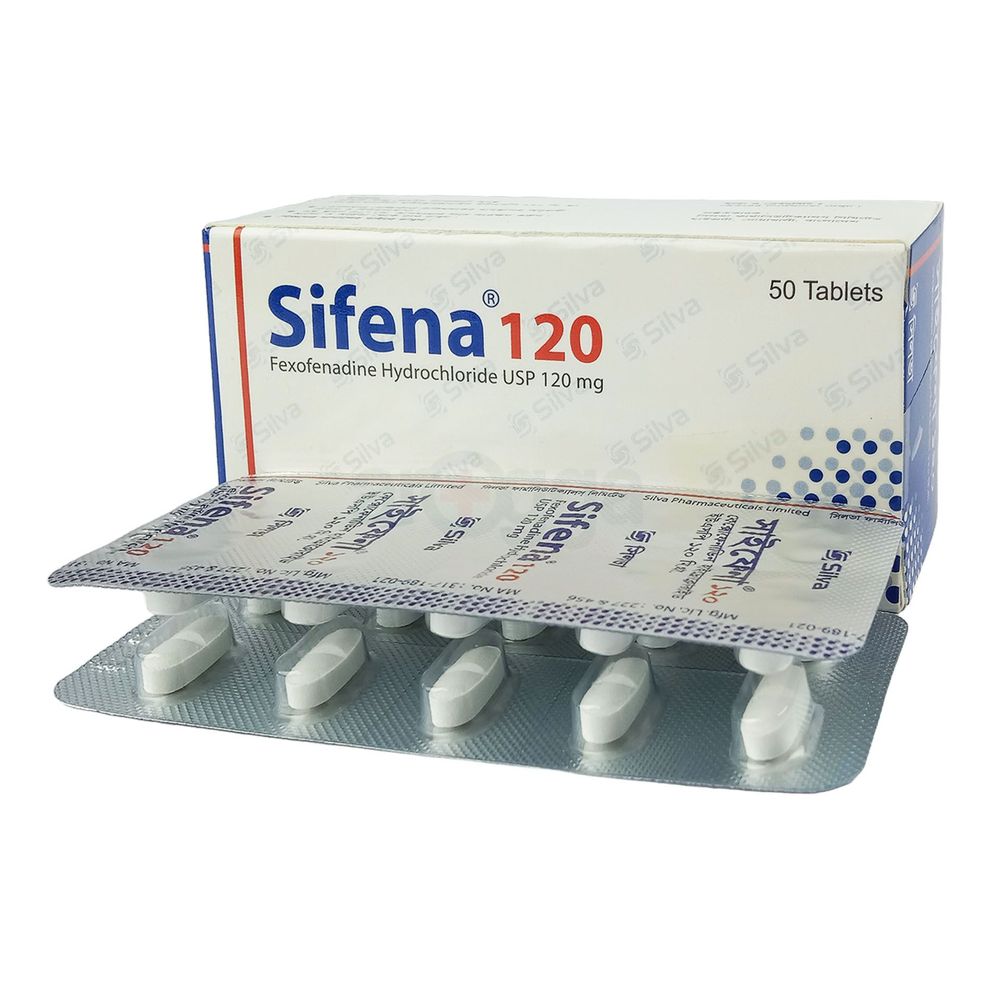 Sifena 120mg tablet