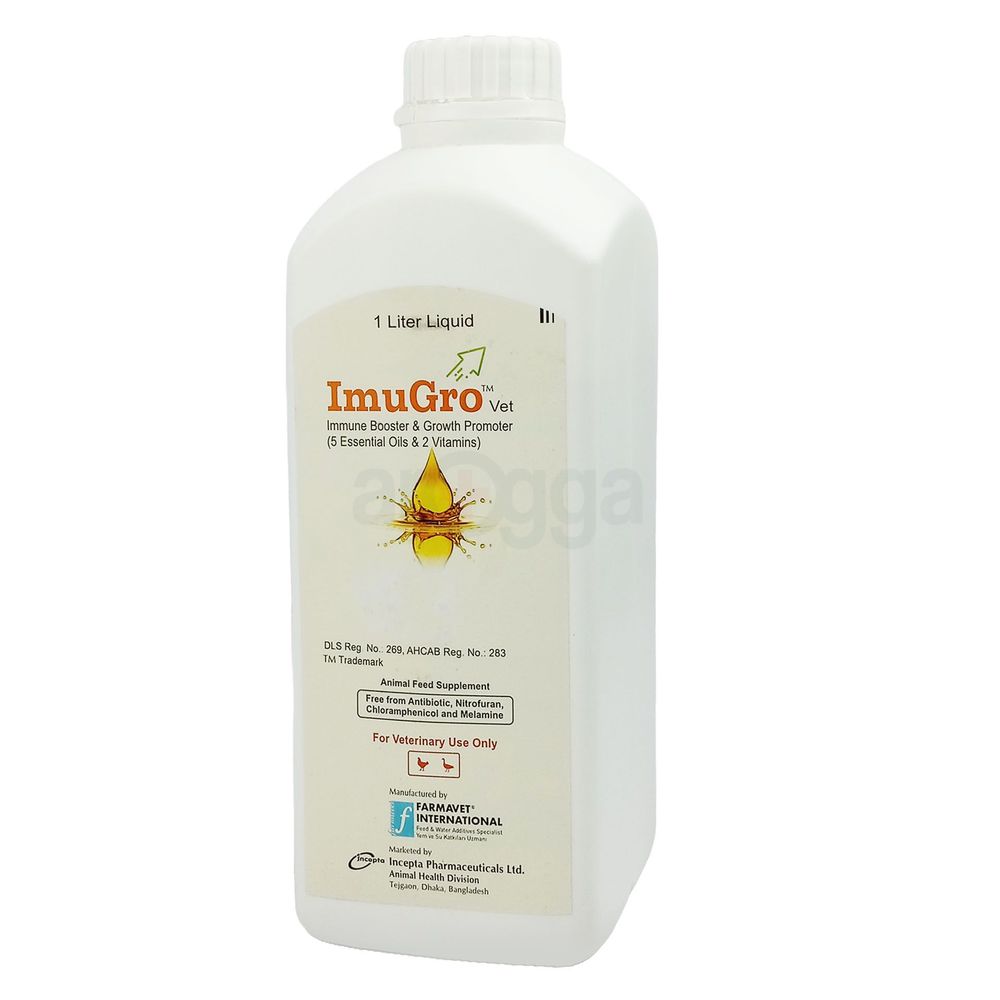 Imugro Solution Vet 1000ml  