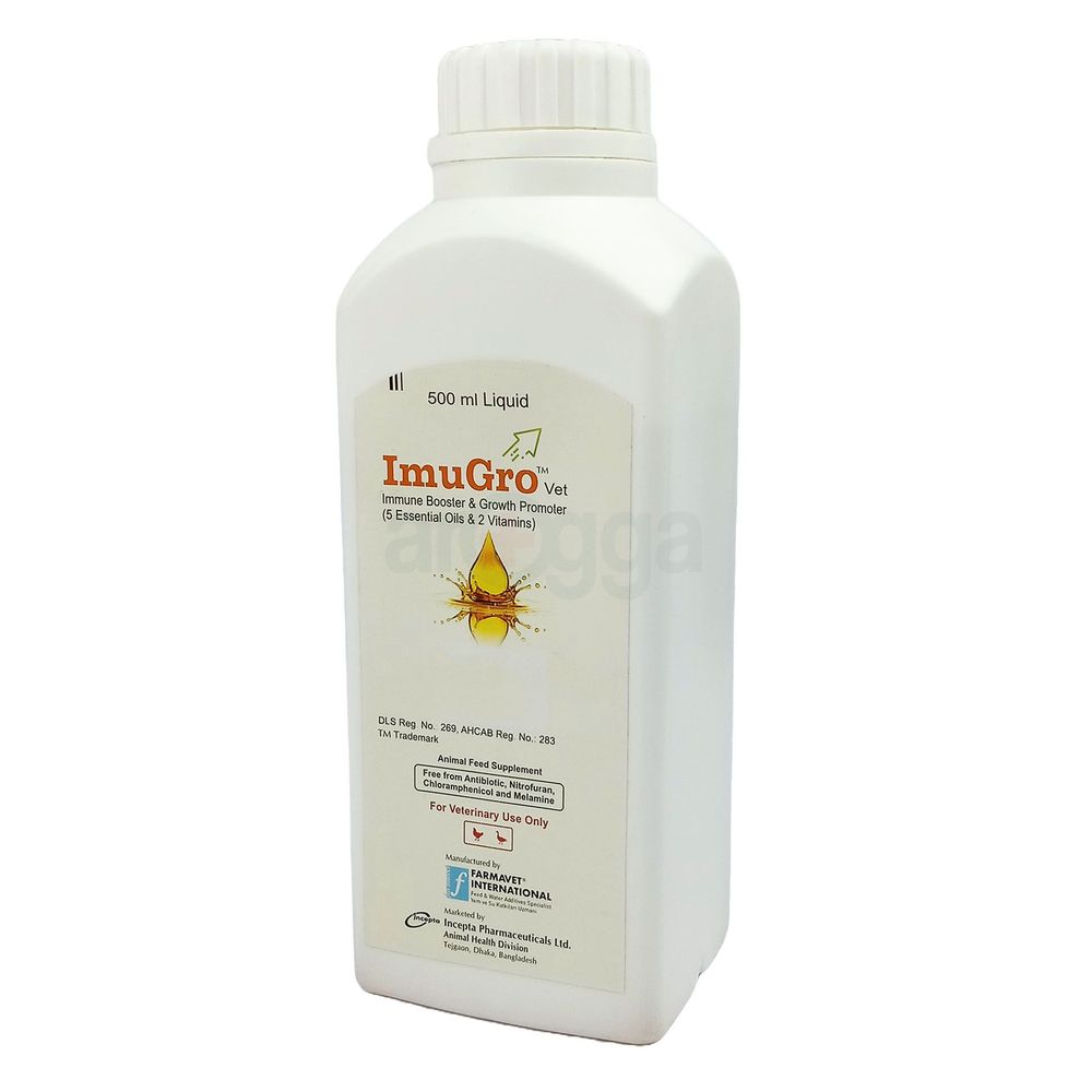 Imugro Solution Vet 500ml  