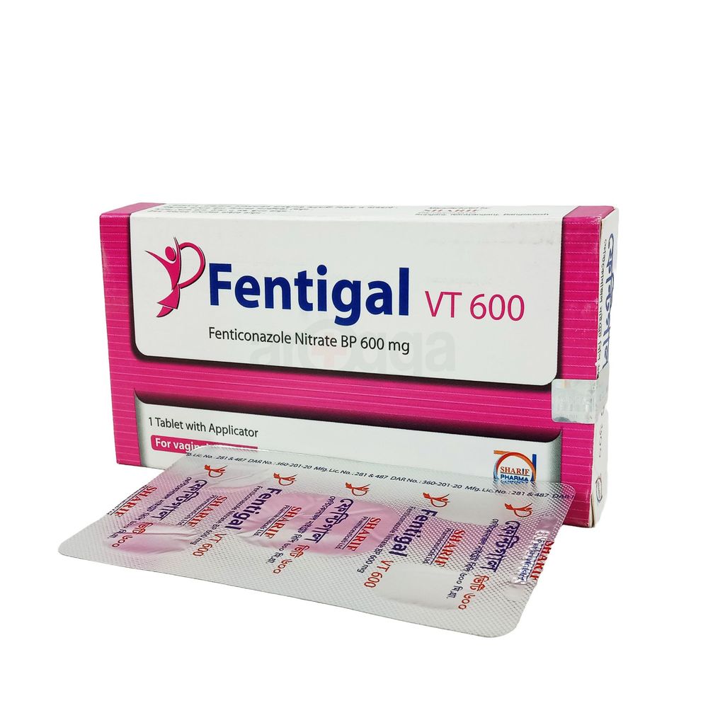 Fentigal VT 600mg Tablet