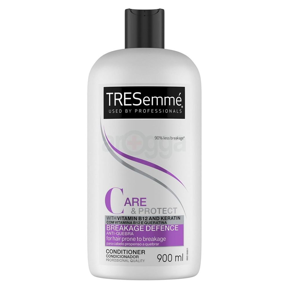 TRESemme Care & Protect Breakage Defence with Vitamin B12 & Keratin for Hair Prone to breakage Conditioner  
