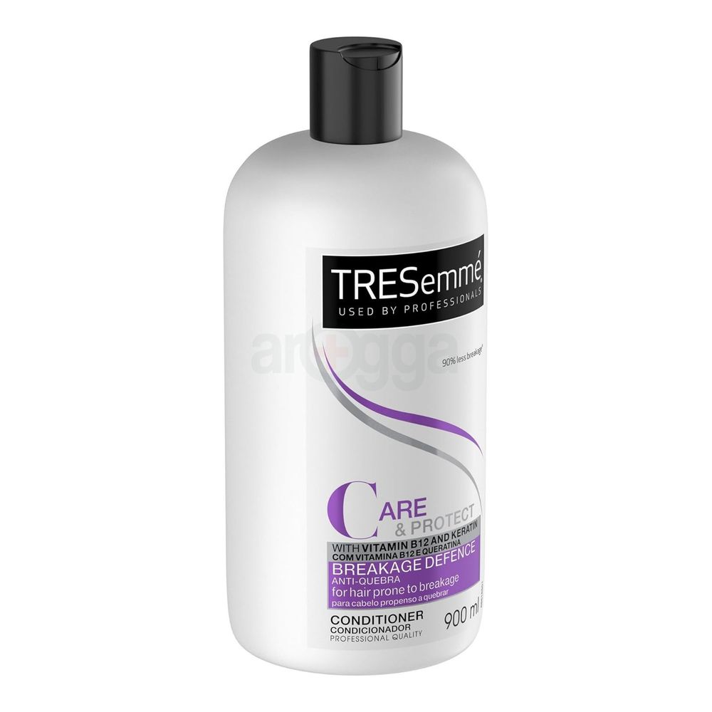 TRESemme Care & Protect Breakage Defence with Vitamin B12 & Keratin for Hair Prone to breakage Conditioner  
