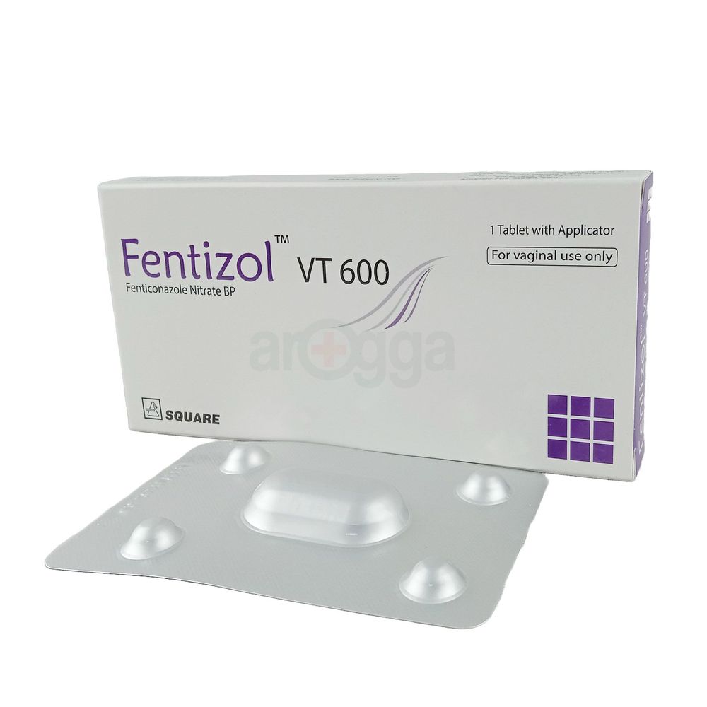 Fentizol VT 600mg Tablet