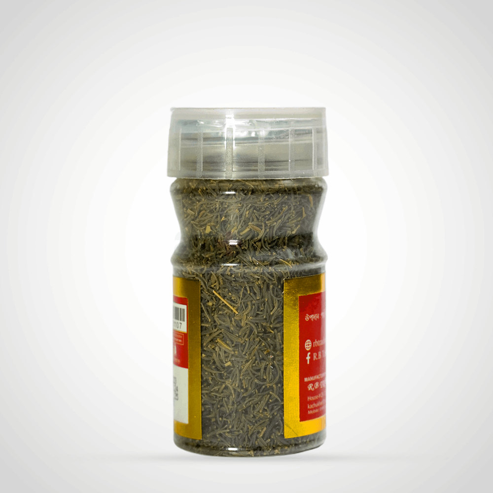 Yellow Mustard Seed 180gm (Jar)  