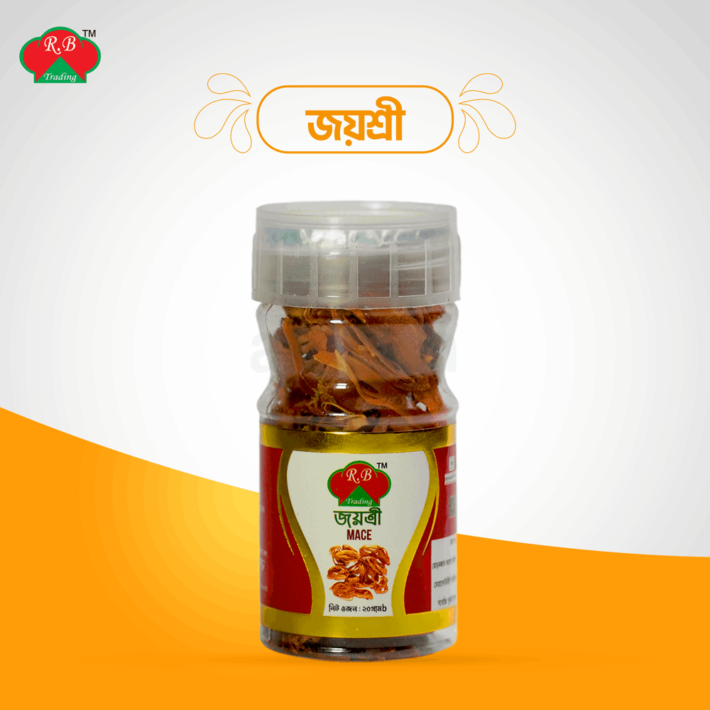Joyotri(Mace)20gm(Jar)  