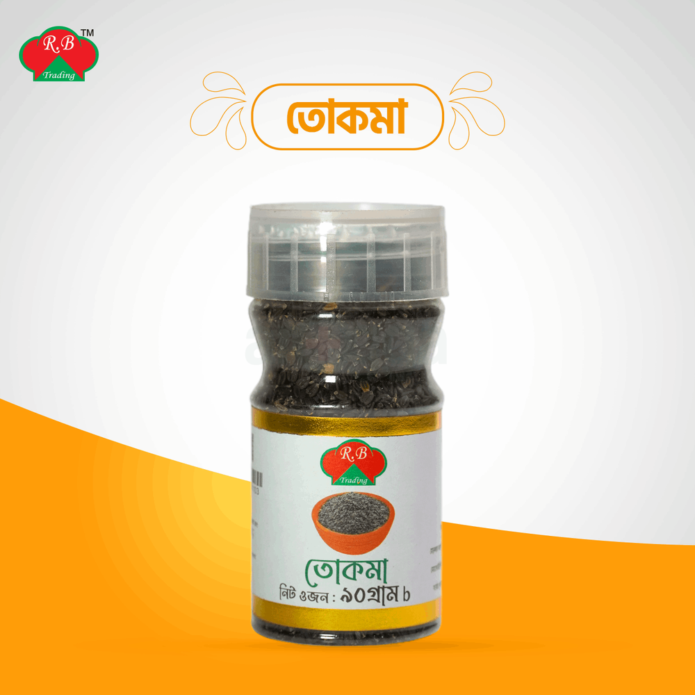 Tokma(Pouch)90g (jar)  
