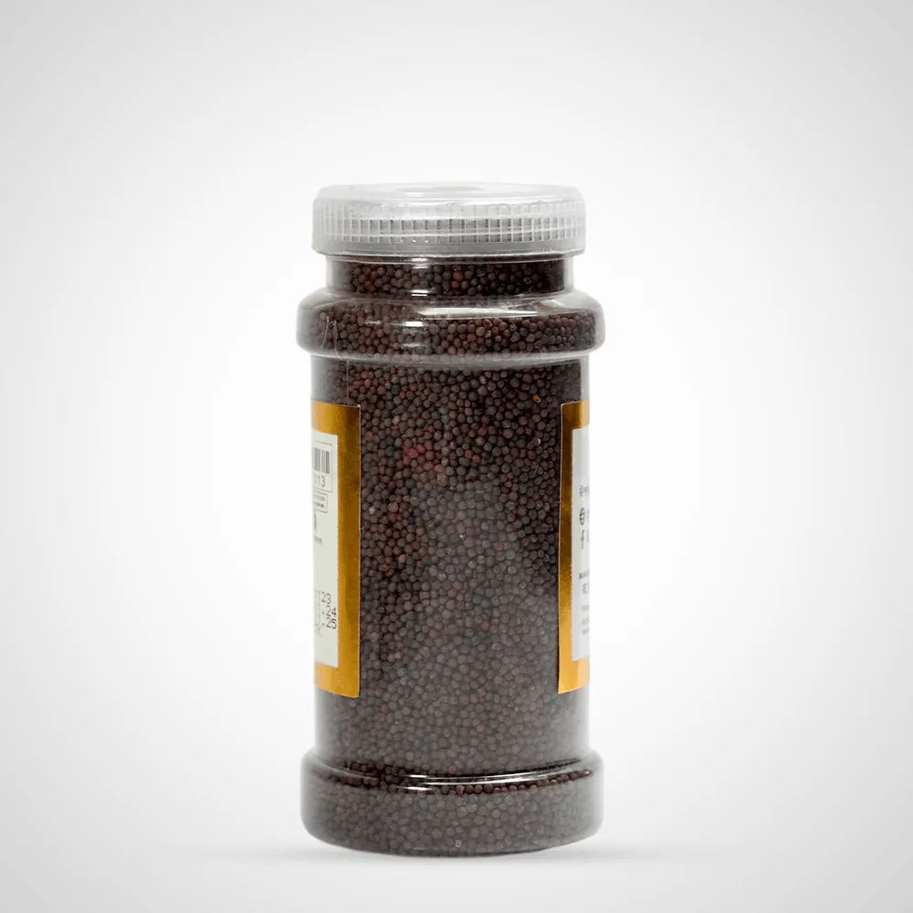 Red Mustard 180g (Jar)  