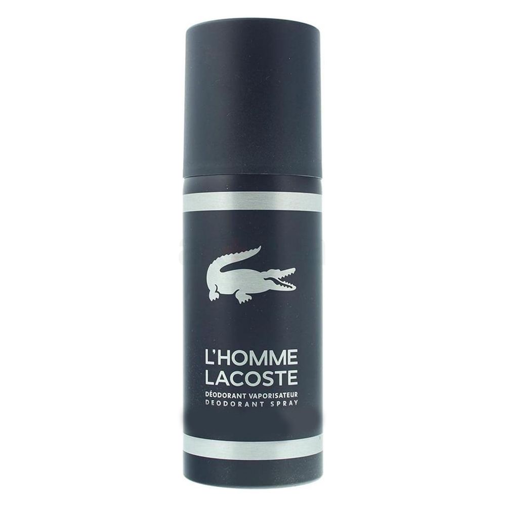 Lacoste L'Homme Deodorant Natural Spray  