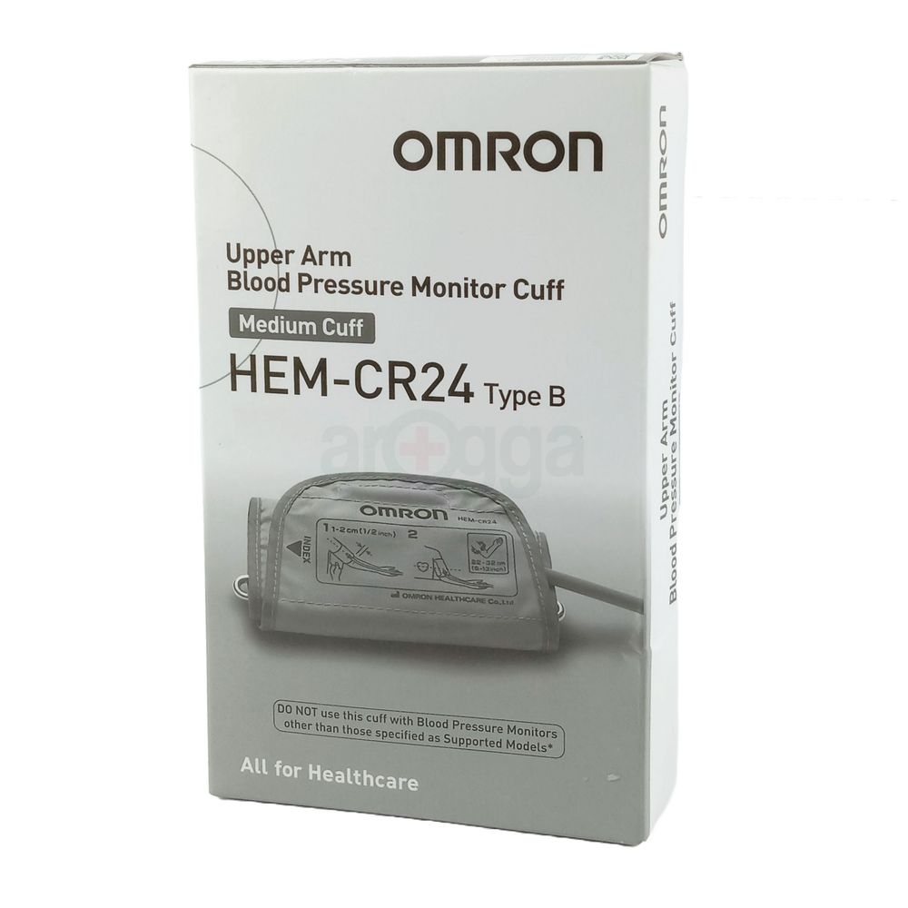 Omron Upper Arm Blood Pressure Monitor Cuff HEM-CR24 Type B  