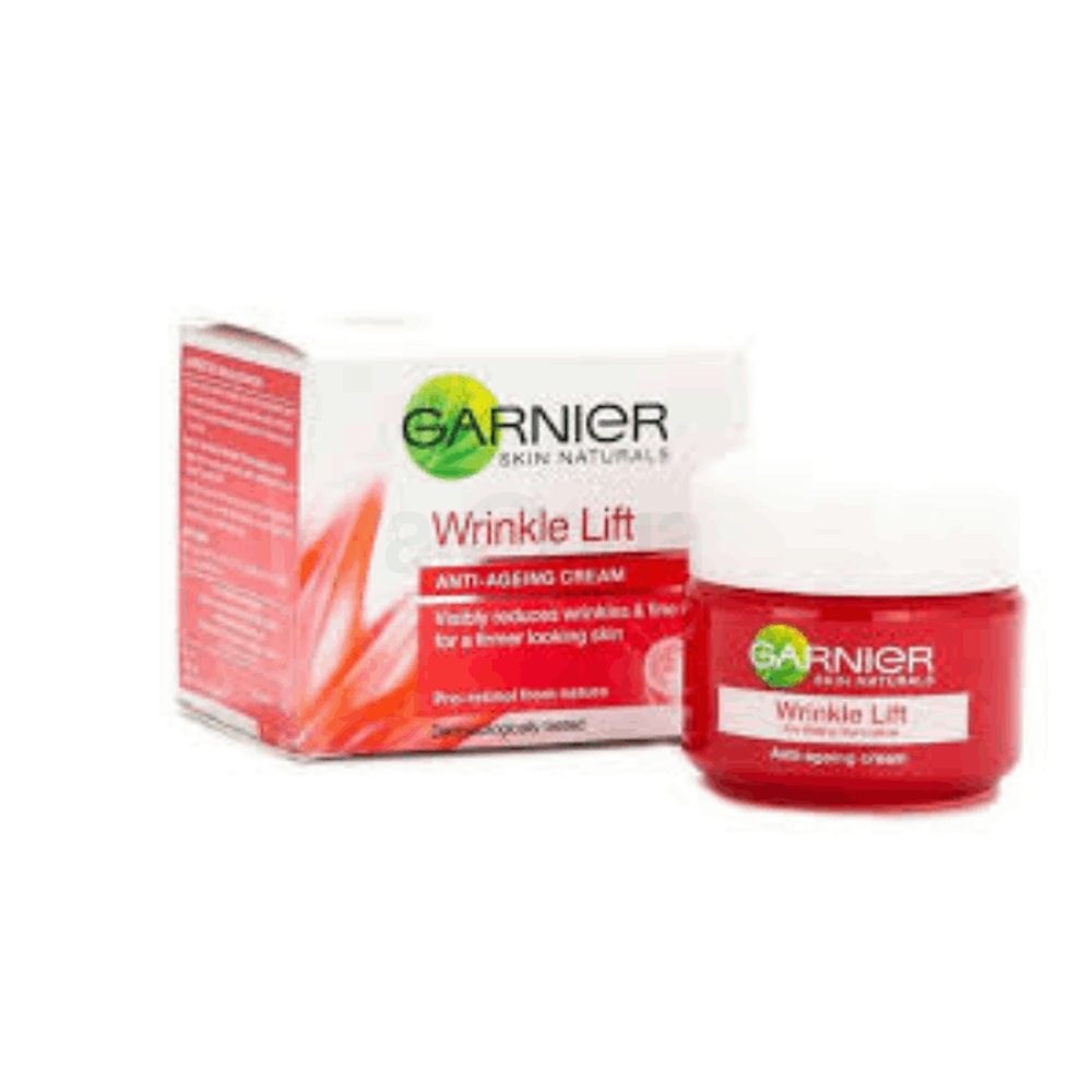 Garnier Wrinkle Lift Anti Aging Cream 18gm  